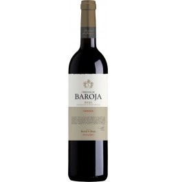 Вино Heredad de Baroja, Crianza, Rioja DOCa, 2015