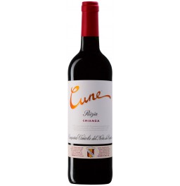 Вино "Cune" Crianza, 2016