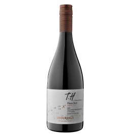Вино Undurraga, "T. H." Pinot Noir, Leyda Valley, 2017
