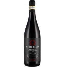 Вино Corte Giara, Amarone della Valpolicella "La Groletta" DOC, 2016