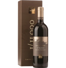 Вино Tabor, Limited Edition 1/11.000 Cabernet Sauvignon, 2014, gift box
