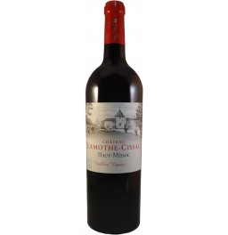 Вино "Chateau Lamothe-Cissac" Vieilles Vignes, Haut-Medoc AOC, 2014