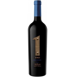 Вино Antigal, "Uno" Red Blend, 2016