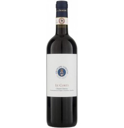 Вино Le Corti, Chianti Classico DOCG, 2015