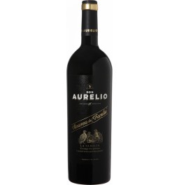 Вино "Don Aurelio" Reserva de Familia, Valdepenas DO