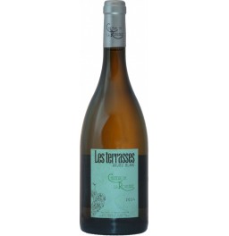 Вино Chateau de la Roulerie, "Les Terrasses" Chenin Blanc, Anjou AOC, 2014