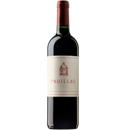 Вино Pauillac de Chateau Latour, Pauillac AOC, 2012