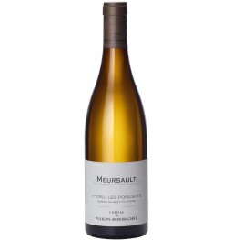 Вино Domaine du Chateau de Puligny-Montrachet, Meursault 1-er Cru "Les Porusots" AOC, 2015