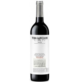 Вино LAN, "Vina Lanciano" Reserva, Rioja DOC, 2012