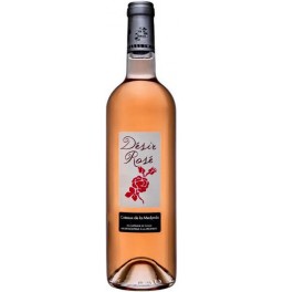 Вино Domaine Shadrapa, "Desir" Rose 2017
