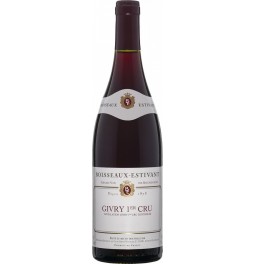 Вино Boisseaux-Estivant, Givry 1-er Cru AOC, 2017
