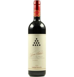 Вино Torrevento, "Vigna Pedale" Riserva, Castel del Monte DOC, 2014