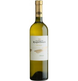 Вино "Rapitala" Grillo, Sicilia IGT, 2018