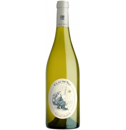 Вино "Claude Val" Blanc, Pays d'Oc IGP
