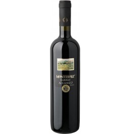 Вино Colli Irpini, "Montesole" Sannio Aglianico DOC, 2012