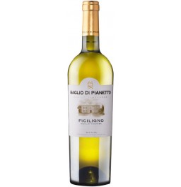 Вино Baglio di Pianetto, "Ficiligno" Viognier-Inzolia, Sicilia IGT, 2017