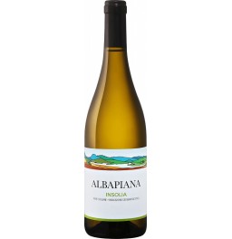 Вино Baglio di Pianetto, "Albapiana" Insolia, Terre Siciliane IGT