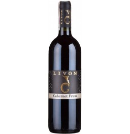 Вино Livon, Cabernet Franc, Collio DOC, 2017