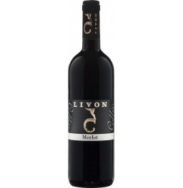 Вино Livon, Merlot, Collio DOC, 2017