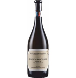 Вино Principe di Corleone, "Bianca di Corte" Inzolia-Chardonnay, Sicilia DOP