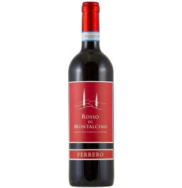Вино Claudia Ferrero, Rosso di Montalcino DOC, 2016