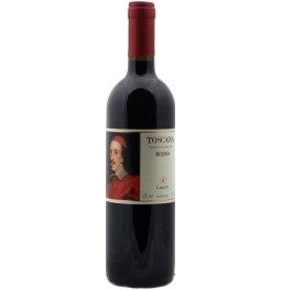 Вино "Caretti" Toscana Rosso IGT