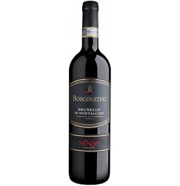 Вино Sensi, "Boscoselvo" Brunello di Montalcino DOCG
