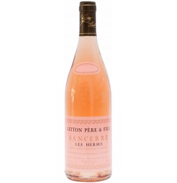 Вино Gitton Pere &amp; Fils, "Les Herses" Rose, Sancerre AOC, 2011