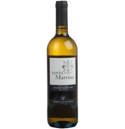 Вино "Santa Martina" Bianco, Toscana IGT, 2013