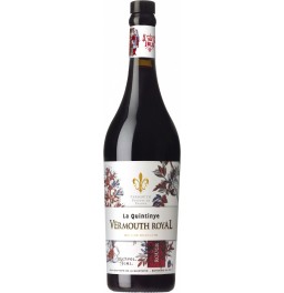 Вермут "La Quintinye" Vermouth Royal Rouge