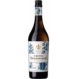 Вермут "La Quintinye" Vermouth Royal Blanc