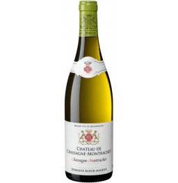 Вино Bader-Mimeur, "Chateau de Chassagne-Montrachet" Chassagne-Montrachet AOC Blanc, 2015