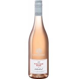 Вино Lanzerac, Pinotage Rose, 2018