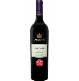 Вино Lanzerac, Pinotage, 2016