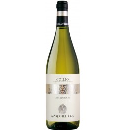 Вино Marco Felluga, Collio Chardonnay DOC, 2018