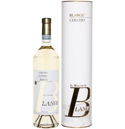 Вино Ceretto, Langhe Arneis "Blange" DOC, 2018, gift box, 1.5 л