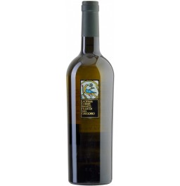 Вино Feudi di San Gregorio, "Lacryma Christi" Bianco, Vesuvio DOC, 2018