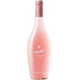 Вино Chivite, "Las Fincas" Rosado, Vino de la Tierra 3 Riberas IGP, 2018