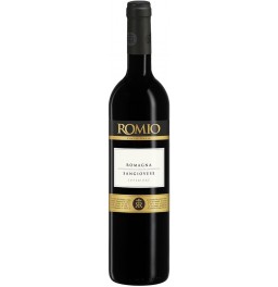 Вино "Romio" Sangiovese di Romagna Superiore DOC, 2016