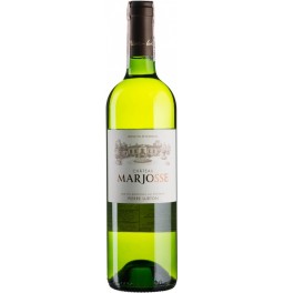 Вино "Chateau Marjosse" Blanc, Entre-Deux-Mers AOC, 2017