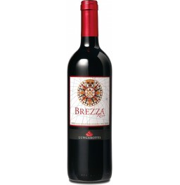Вино "Brezza" Rosso, Umbria IGT, 2018
