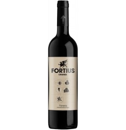 Вино "Fortius" Crianza Tempranillo, Navarra DO, 2016