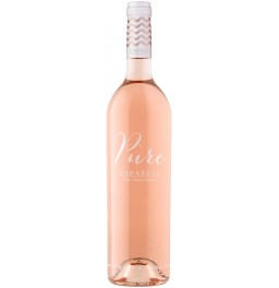 Вино Mirabeau, "Pure" Rose, Cotes de Provence AOC, 2018