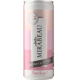 Вино Mirabeau, "Pret-a-Porter", 2018, in can, 250 мл
