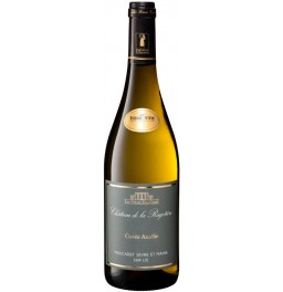 Вино Chateau de la Ragotiere, "Cuvee Amelie", Muscadet Sevre et Maine Sur Lie АОC, 2017