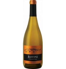 Вино Rutini, "Encuentro" Chardonnay, 2017