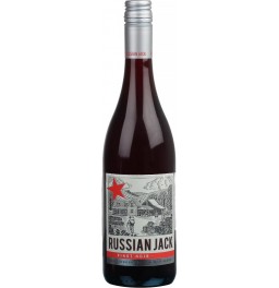 Вино "Russian Jack" Pinot Noir, 2017