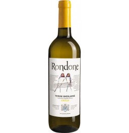 Вино Settesoli, "Rondone" Grillo, Sicilia IGT, 2018