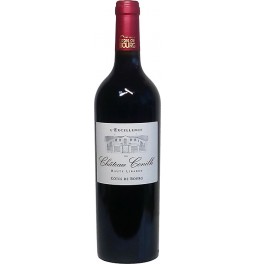 Вино "L'Excellence" du Chateau Conilh Haute-Libarde, Cotes de Bourg AOC, 2014
