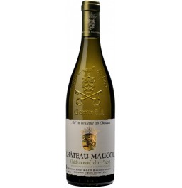 Вино Chateau Maucoil, Chateauneuf-du-Pape Tradition AOP Blanc, 2015